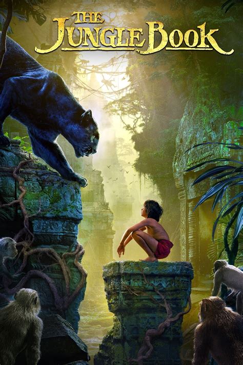 تحميل فيلم the jungle book 2016 تورنت