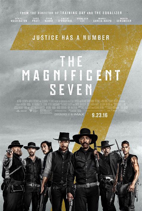 تحميل فيلم the magnificent seven 2016 يوتيوب