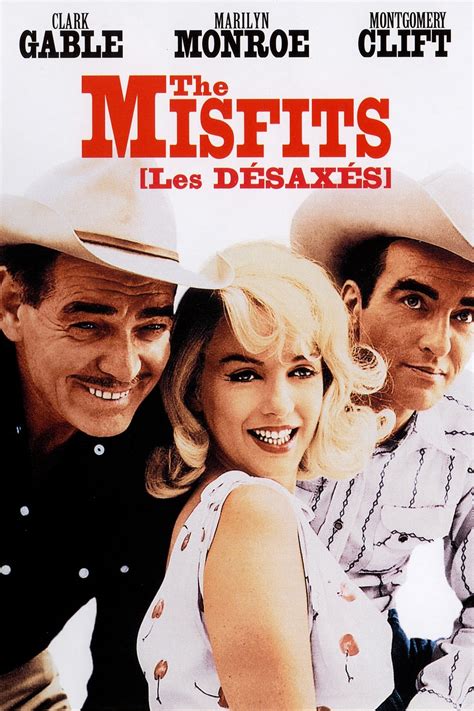 تحميل فيلم the misfits 1961 مترجم