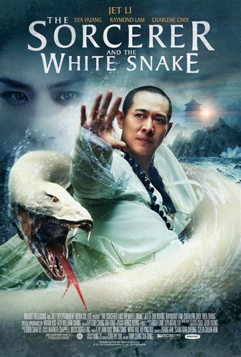 تحميل فيلم the sorcerer and the white snake