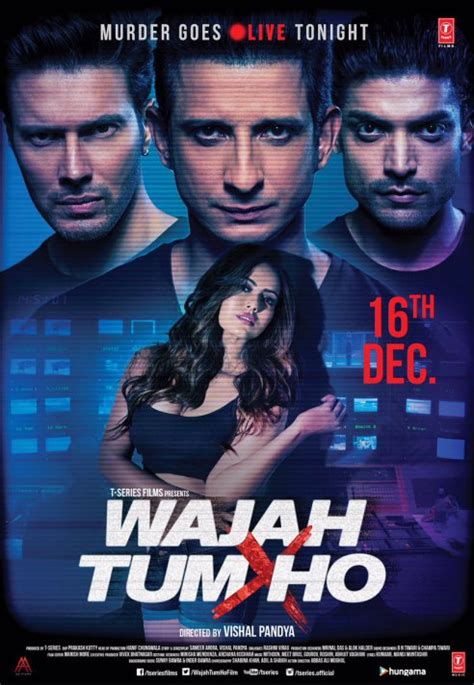 تحميل فيلم wajah tum ho 2016