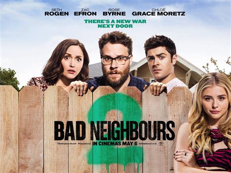 تحميل فيم bad neighbours