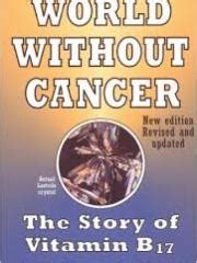 تحميل كتاب عالم بلا سرطان فتمين b17
