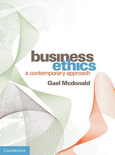 تحميل كتاب مجلنا business ethics a contemporary approach