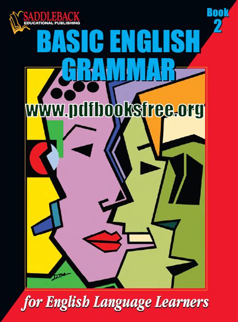 تحميل كتاب basic english grammar book 2