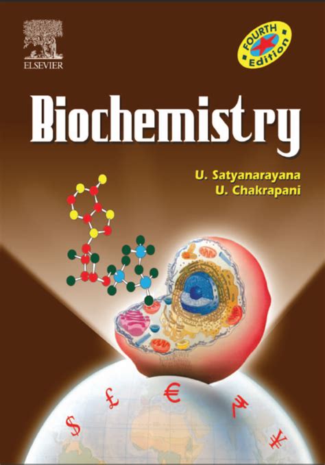 تحميل كتاب biochemistry pdf