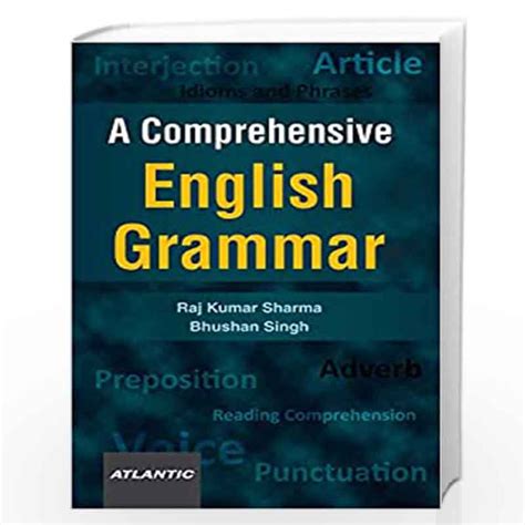 تحميل كتاب comprehensive english grammar