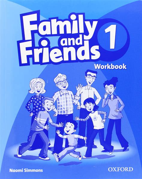 تحميل كتاب family and friends 1 workbook