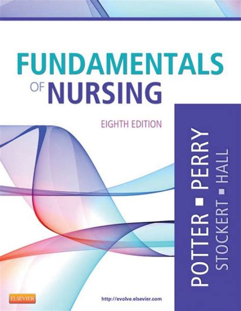 تحميل كتاب fundamental of nursing 8th edition