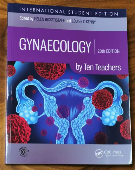 تحميل كتاب gynaecology by ten teachers 20th edition