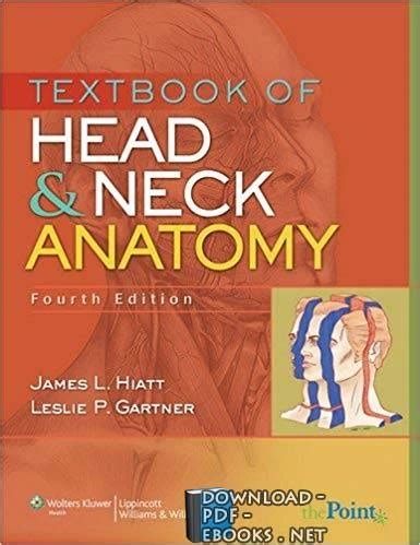 تحميل كتاب head and neck anatomy