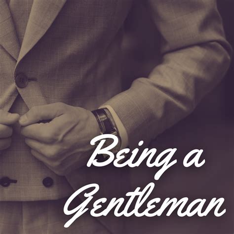 تحميل كتاب how to be a gentleman