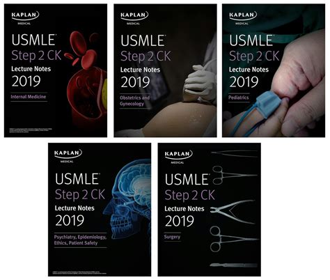 تحميل كتاب kaplan usmle step 2 qbank