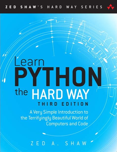 تحميل كتاب learn python the hard way بالعربي