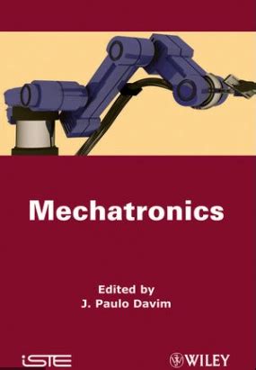 تحميل كتاب mechatronics