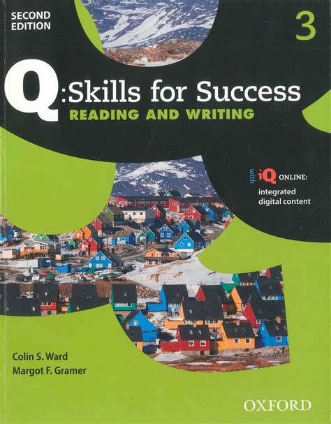 تحميل كتاب q skills for success reading and writing 3