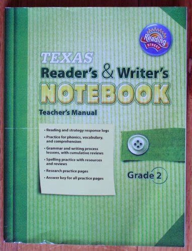 تحميل كتاب reader's writer's notebook 2 teacher edition pdf