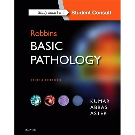 تحميل كتاب robbins basic pathology