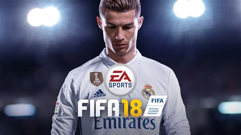 تحميل كراك لعبة fifa 18