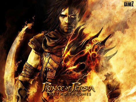 تحميل كراك لعبة prince of persia 3