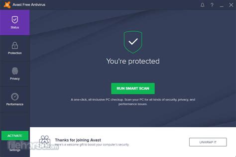 تحميل كراك avast free antivirus