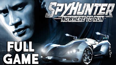 تحميل لعبة الاكشن spyhunter nowhere to run 2009