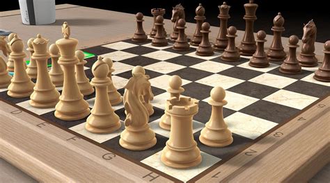 تحميل لعبة شطرنج real chess