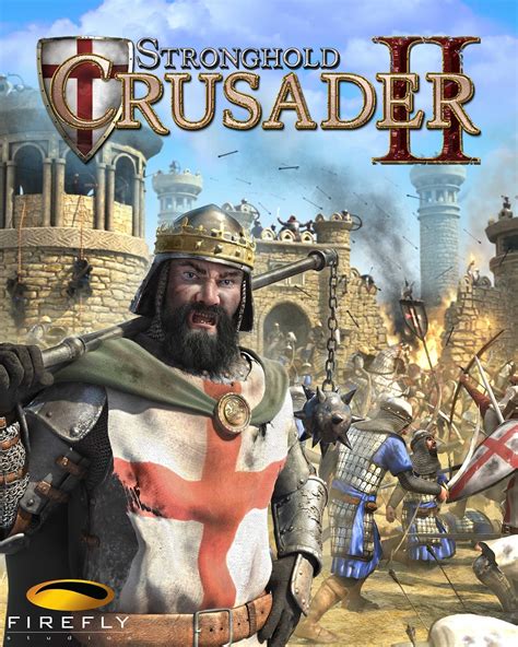 تحميل لعبة معقل الصليبيه stronghold crusader كاملة للكمبيوتر مجانا بالعربي