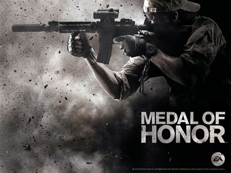 تحميل لعبة 2010 medal of honor مهكرة