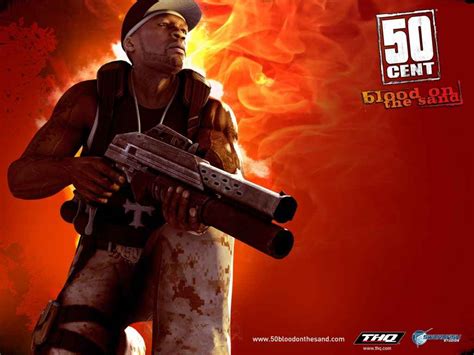 تحميل لعبة 50cent blood on the sand