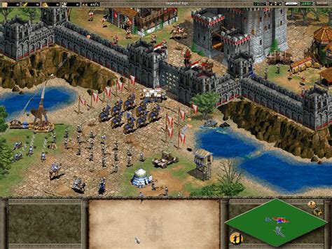تحميل لعبة age of empires 2 كاملة مع الكراك