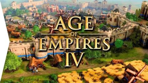 تحميل لعبة age of empires 4