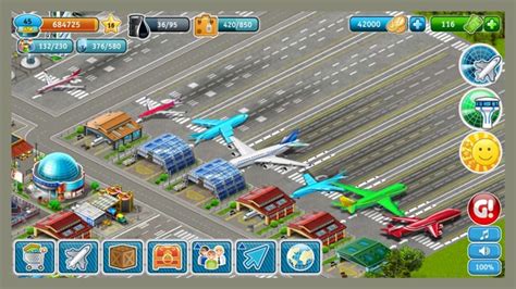 تحميل لعبة airport city للكمبيوتر