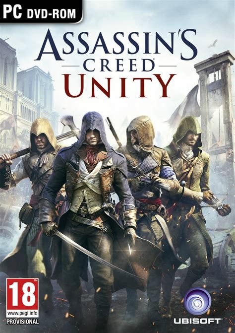 تحميل لعبة assassin's creed unity بحجم 13 جيجا