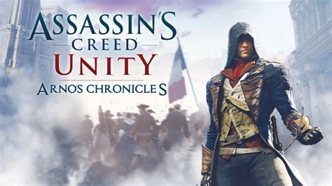 تحميل لعبة assassin's creed unity arno's chronicles مهكرة