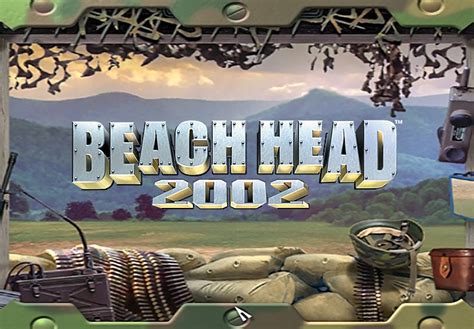 تحميل لعبة beach head 2002 ميديا فاير