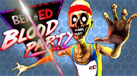 تحميل لعبة ben and ed blood party