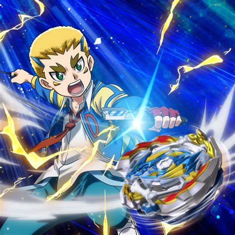 تحميل لعبة beyblade burst rivals مهكرة