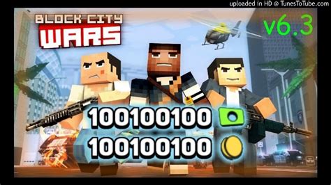 تحميل لعبة block city wars مهكرة