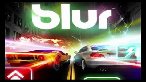 تحميل لعبة blur بحجم 3 جيجا