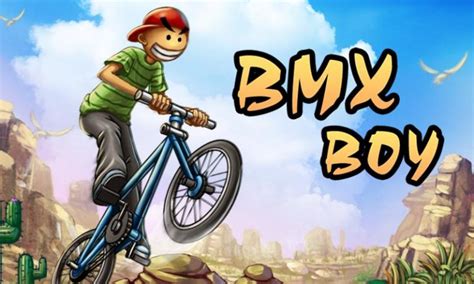 تحميل لعبة bmx boy