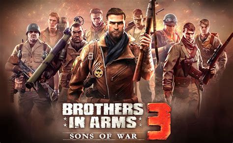 تحميل لعبة brothers in arms 3 للكمبيوتر ميديا فاير