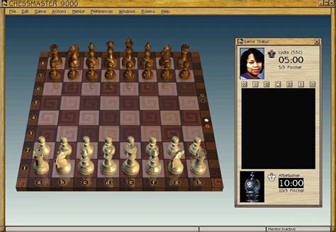 تحميل لعبة chessmaster 9000 برابط واحد