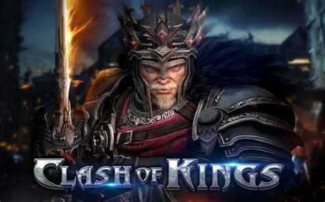 تحميل لعبة clash of kings مهكرة جاهزة 2018