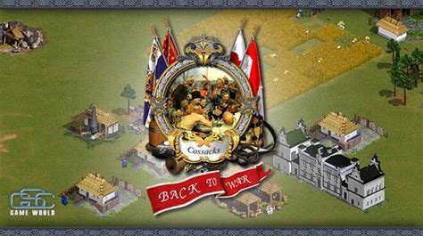 تحميل لعبة cossacks 1