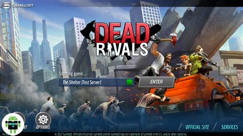 تحميل لعبة dead rivals