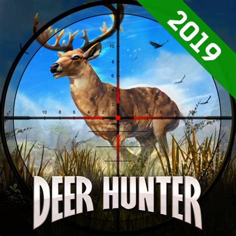 تحميل لعبة deer hunter 2018 مهكرة للاندرويد