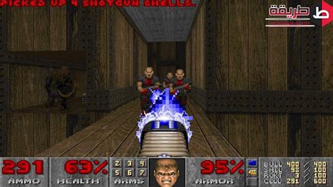 تحميل لعبة doom 2