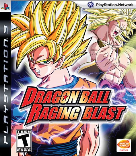 تحميل لعبة dragon ball raging blast بصيغة iso تورنت