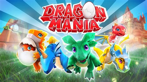 تحميل لعبة dragon mania legends للكمبيوتر ويندوز xp